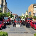 Kragujevac: Održan taktičko-tehnički zbor Uprave za vanredne situacije