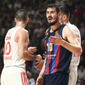 ACB liga: Kalinić odličan u pobedi Barse, NBA zvezda se zaigrala u 11 minuta, Momirov se samo ispucavao