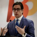 Pendarovski: Spori proces integracije u EU je pretnja demokratiji na Balkanu