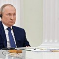 Putin: Svetski poredak koji propagira Zapad – besmislica