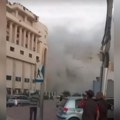 Novi užas u gazi: Na meti i bolnica gde je 12.000 civila našlo spas od bombardovanja? Napadi traju od jutra (video)