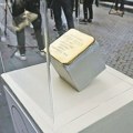 U Zagrebu postavljen prvi „kamen spoticanja” za Srbina žrtvu ustaša