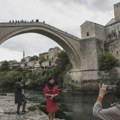 ‘Skok bez aplauza’ povodom 30. godišnjice rušenja Starog mosta u Mostaru