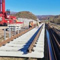 Počela modernizacija pruge Niš-Dimitrovgrad!