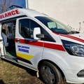 Dom zdravlja Leskovac dobio dva nova sanitetska vozila