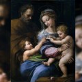 "Madona od ruže": Veštačka rešila misteriju čuvenog Rafaelovog remek-dela