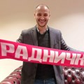 Novi sportski direktor Radničkog najavljuje novog trenera i promene u klubu