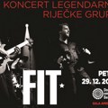 Rođendanski koncert grupe Fit večeras u Domu omladine Beograda