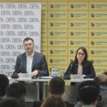 Globalna mreža domaćih posmatrača izbora zabrinuta zbog napada na misiju CRTA u Srbiji
