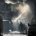 Meteorolog Jovanović: Građani u blizini požara u Bloku 70 da zatvore prozore i stave maske