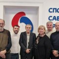Dve sjajne akcije: Sportski savez Srbije pomaže starijim građanima i podržava Kros RTS