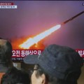 Severna Koreja ispalila krstareće rakete prema Japanskom moru