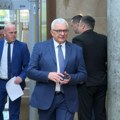 Mandić ostaje predsednik Skupštine Crne Gore: Inicijativa za smenu podneta zbog isticanje trobojke u svom kabinetu