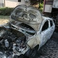 "Kosovo onlajn" traži da se rasvetli slučaj paljenja automobila vlasnika njihovog portala (video)