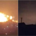 U toku žestok napad na Krim, eksplozije širom poluostrva: Pogođena i baza ruskih marinaca? Na meti aerodromi i vojni objekti