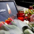 Devet osoba privedeno u Tadžikistanu zbog povezanosti sa napadom u Moskvi