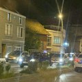 Saobraćajna nesreća u Kragujevcu. Oboren biciklista