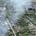 Ukrajinsko selo razoreno, stanovnici beže od ruske vojske