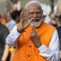 Трећа фаза избора у Индији: Гласао и премијер Нарендра Моди