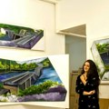 Izložba „Zemljakinja“ Tamare Rogović otvara vrata Aleksić Galerije u Kragujevcu