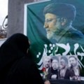 Predsednik Irana poginuo u padu helikoptera, SAD "nemaju udela u nesreći"