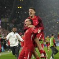Fudbaleri Turske pobedili Gruziju na Evropskom prvenstvu