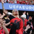 UEFA najavila kaznu za „Ubij Srbina” udruženim Hrvatima i Albancima