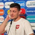 Jović se "topio" posle Slovenije, a gol nije glavni razlog: "Ko me poznaje duže, to zna..."