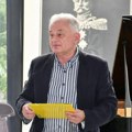 Nagrada „Isidora Sekulić“ uručena Aleksandru Jerkovu