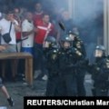 Nekoliko navijača Srbije privedeno nakon sukoba sa nemačkom policijom pred utakmicu na EP