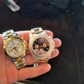 Carinici sprečili krijumčarenje dva "Rolex Daytona" vrednosti veće od 65.000 evra