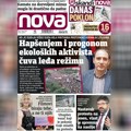 „Nova“ piše: Ko je sudija Višeg suda u Beogradu koji hapsi i pretresa protivnike iskopavanja litijuma