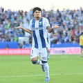 Leganes bolji uprkos promašenom penalu, Kruzu dosta 9 minuta