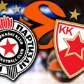 Ovako izgleda tabela posle osmog kola Evrolige: Zvezda u plej-in zoni, Partizan sve dalje od najboljih