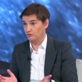 Brnabić: opozicija beži od referenduma o poverenju predsedniku jer znaju da je narod uz njega