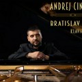 Koncert Andreja Cincarevića večeras u sali Muzičke škole u Zaječaru