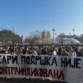 Podrška studenata Srpskom lekarskom društvu, traže od njih da učine isto