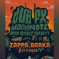 Bitbokser i instrumentalista Dub FX 27. septembra na Zappa barci