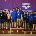 Niški plivači osvojili 22 medalje na Serbia open-u