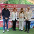 Dečji maraton tradicionalno u Beogradskom Zoo vrtu