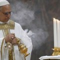 Livit: Tramp ponosan što je novi papa Amerikanac, iako ga je Lav XIV kritikovao