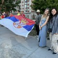 (FOTO/VIDEO) Sve spremno za doček maratonaca u Liježu