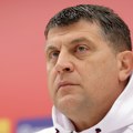 Šok i na konferenciji: Milojević nije hteo da odgovara na pitanja