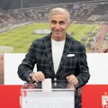 Pižon, Žigić, Milijaš, Đurovski... Fk Crvena zvezda dobio nove članove Skupštine