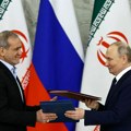 Iranski parlament odobrio partnerstvo s Rusijom