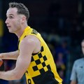 Godine su samo broj: Uertas sa 42 godine odigrao partiju karijere, postigao je 39 poena i imao je indeks 41!