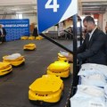 U novosadskoj pošti pušten u rad robotizovani sistem za sortiranje pošiljaka