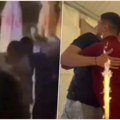 Blokaderi krvnički tukli Milutina po operisanom bubregu! Pre manje od mesec dana sa studentima koji žele da uče slavio…