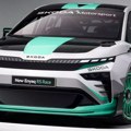 Škoda Enyaq RS Race