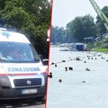 Utopio se čovek na Adi Ciganliji: Ušao u vodu, odmah mu pozlilo